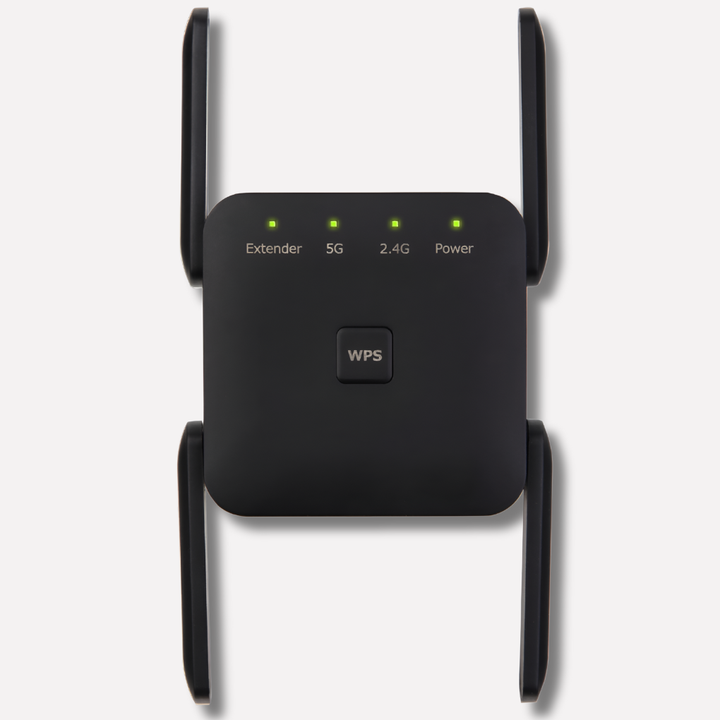UltraXtend 5G WiFi Booster – Topp WiFi Forsterker UK