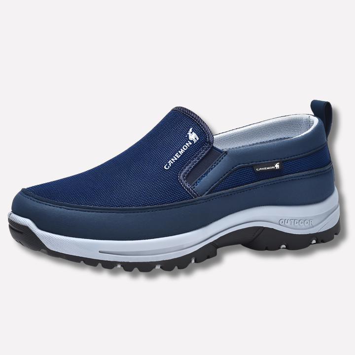 Vanntette ortopediske sko for komfort i all slags vær