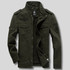 Langermet bikerjakke for menn | Casual Edge