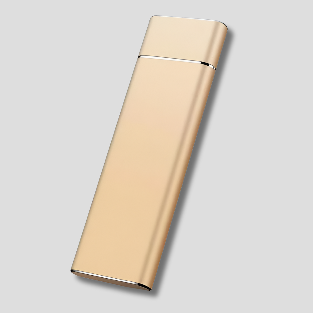 Ultrarask bærbar SSD – Uovertruffen ytelse og bærbarhet