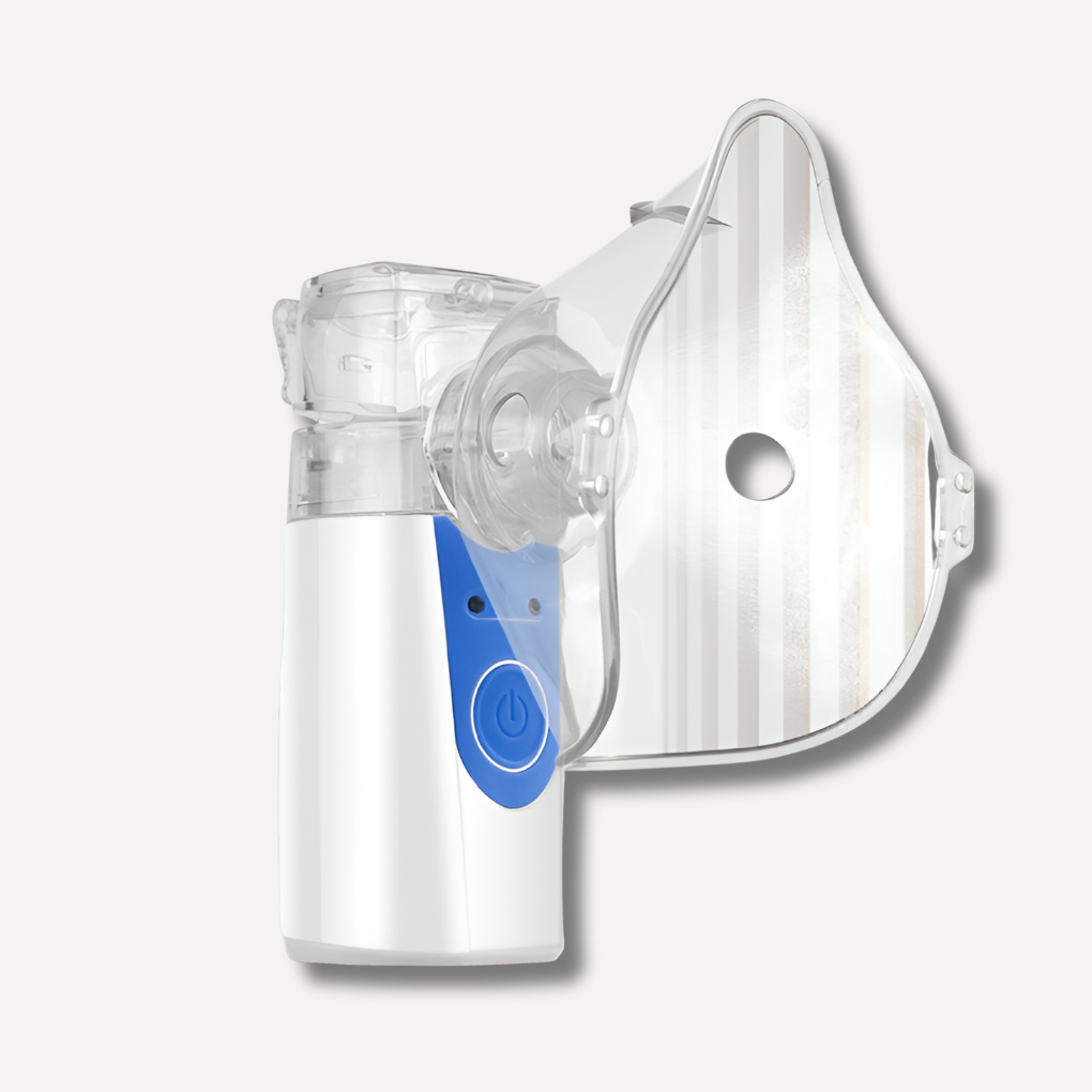 Bærbar Ultralyd Nebulisator