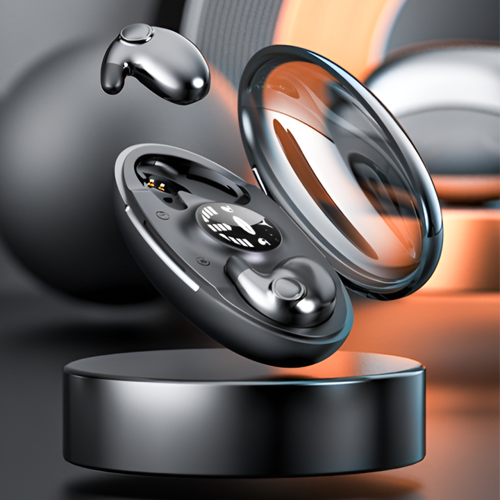Støyreduserende Bluetooth-ørepropper Trådløs design