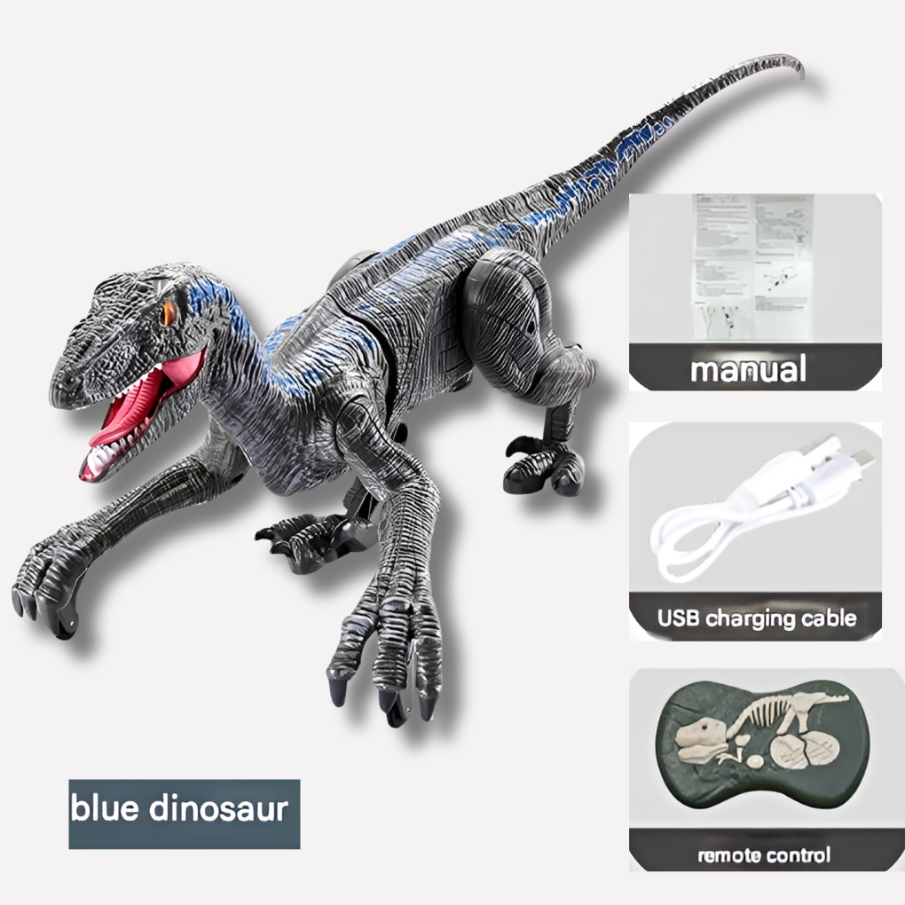 Dinosaur Lek med Fjernkontroll