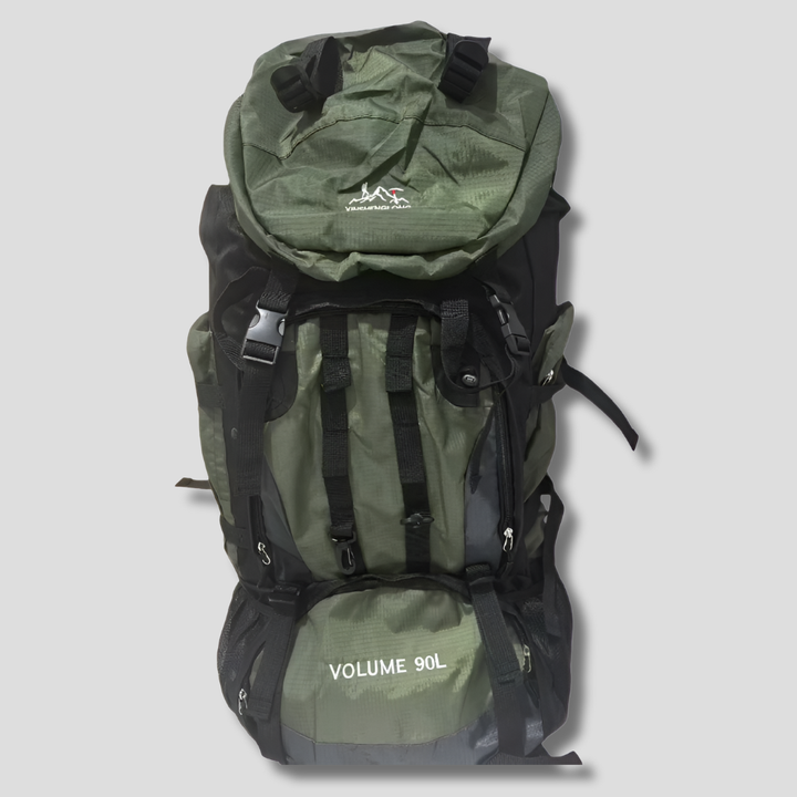 Ultralett vanntett 90L tursekk