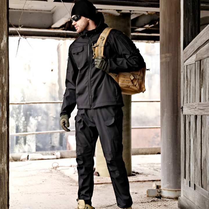 Ultimat herresett for friluftsliv