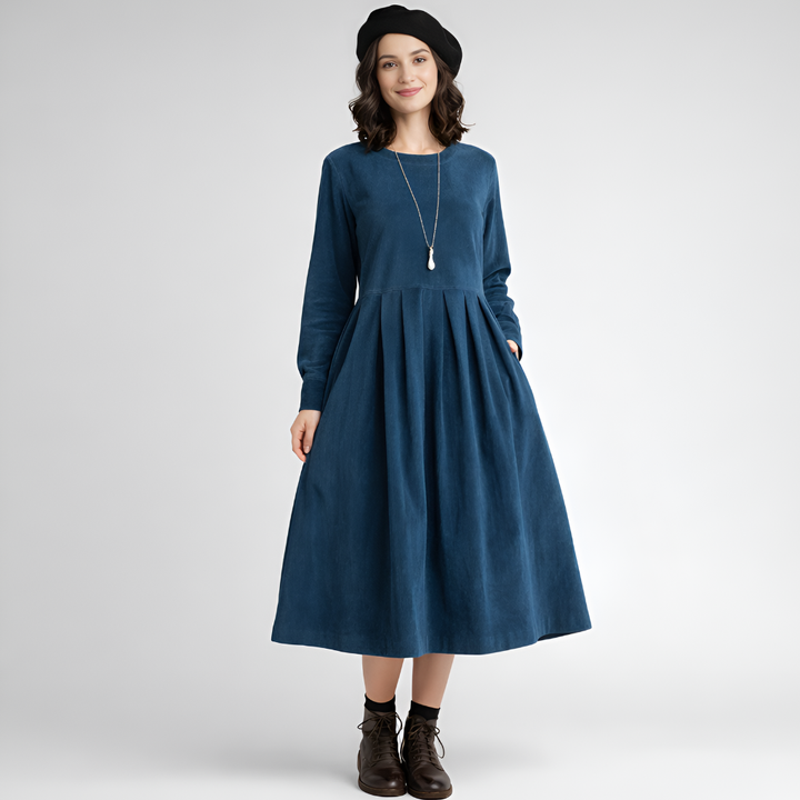 Lang kjole for kvinner – Elegant silhuett for spesielle anledninger