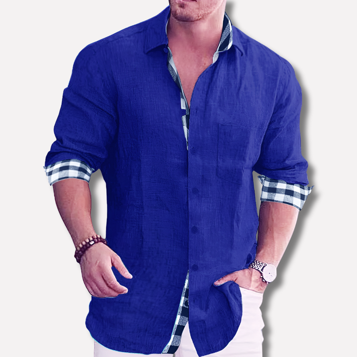 Herreskjorte – essensielt for hverdagen med rene linjer