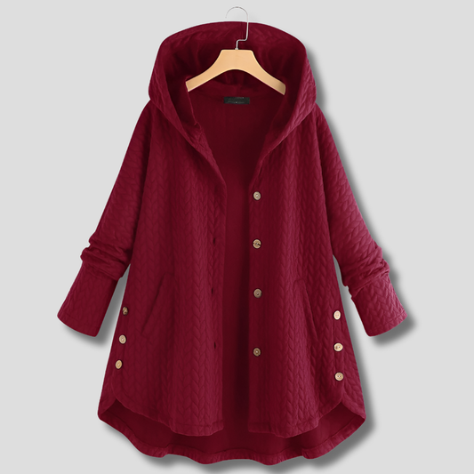 Klassisk kåpe for menn