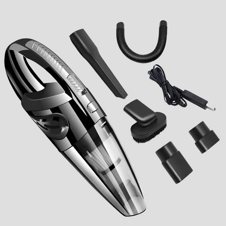 Trådløs syklonstøvsuger