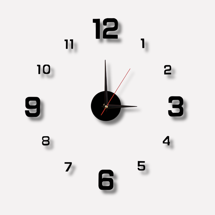 Artistry Chrono DIY veggklokke