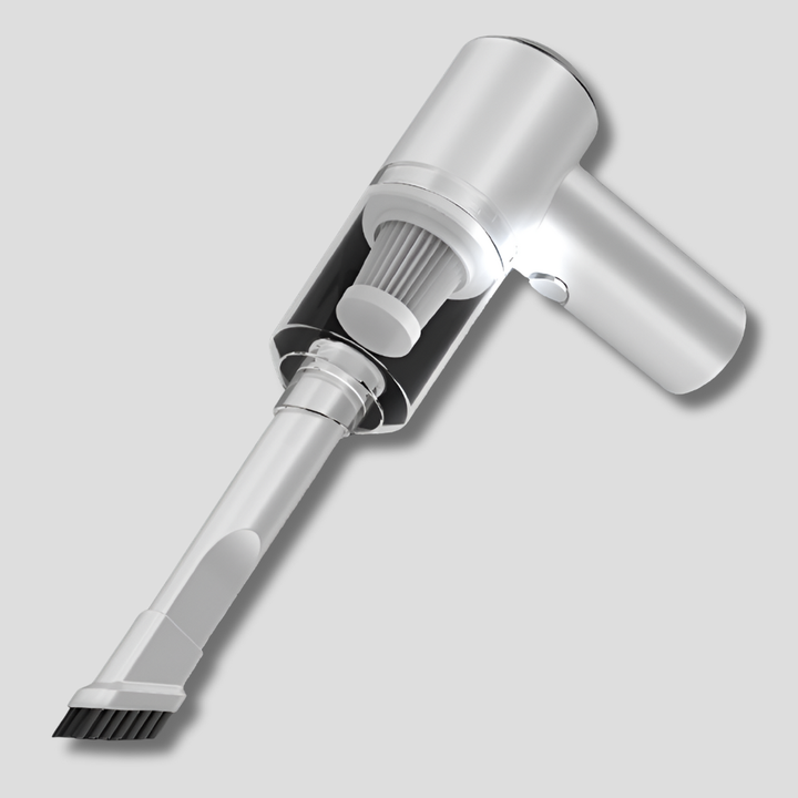 Trådløs bilstøvsuger