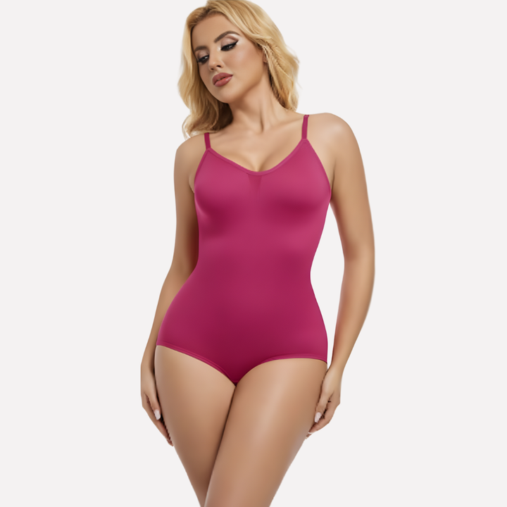 Kvinners sømløse bodysuit