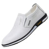 Elegante Herrenschuhe aus Leder in verschiedenen Farben