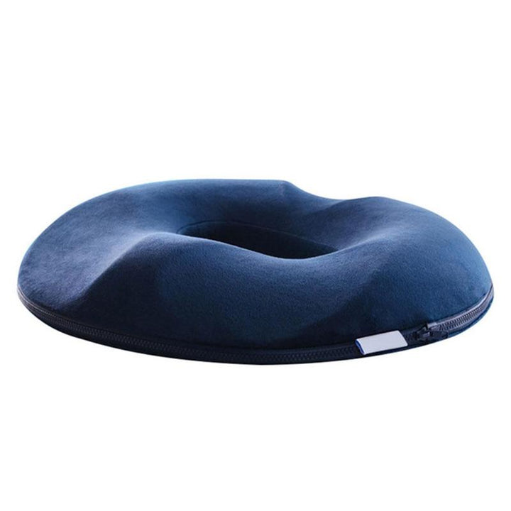 Ergonomisk sittepute mot smerte og ubehag