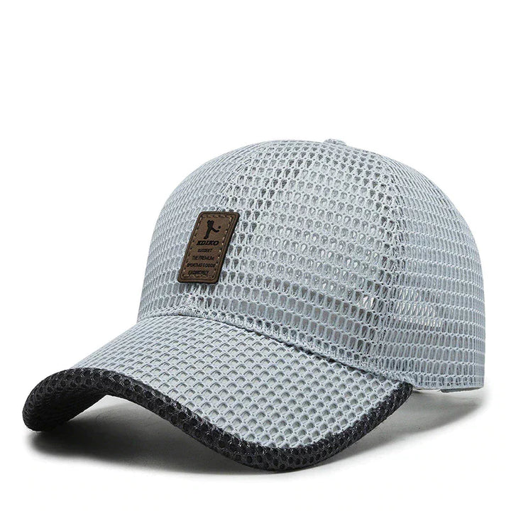 The ultimate airy cap for the summer