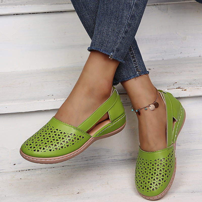 Kvinners Sommer Espadriller