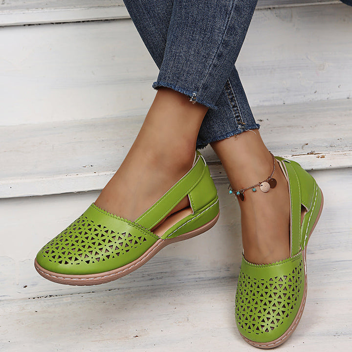Kvinners Sommer Espadriller