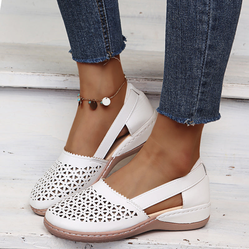 Kvinners Sommer Espadriller