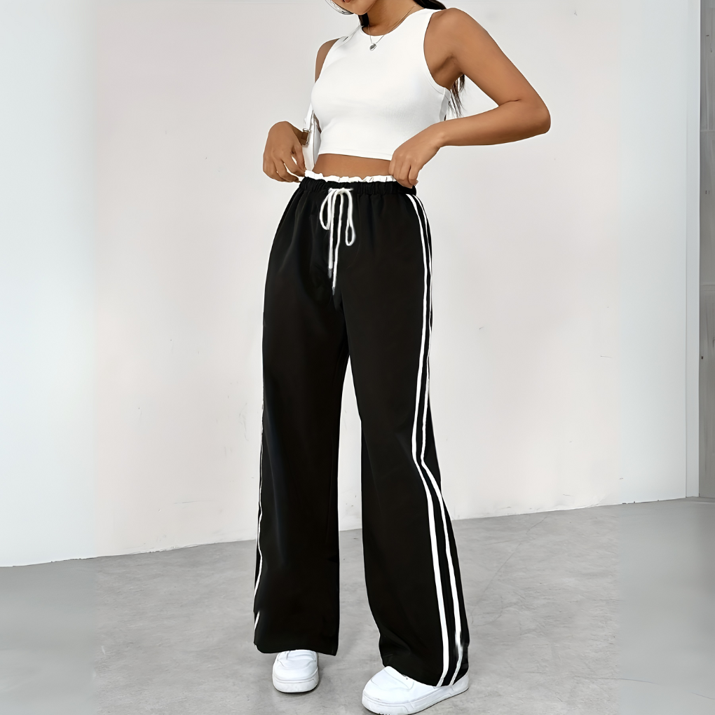 Trendy sporty vide benbukser