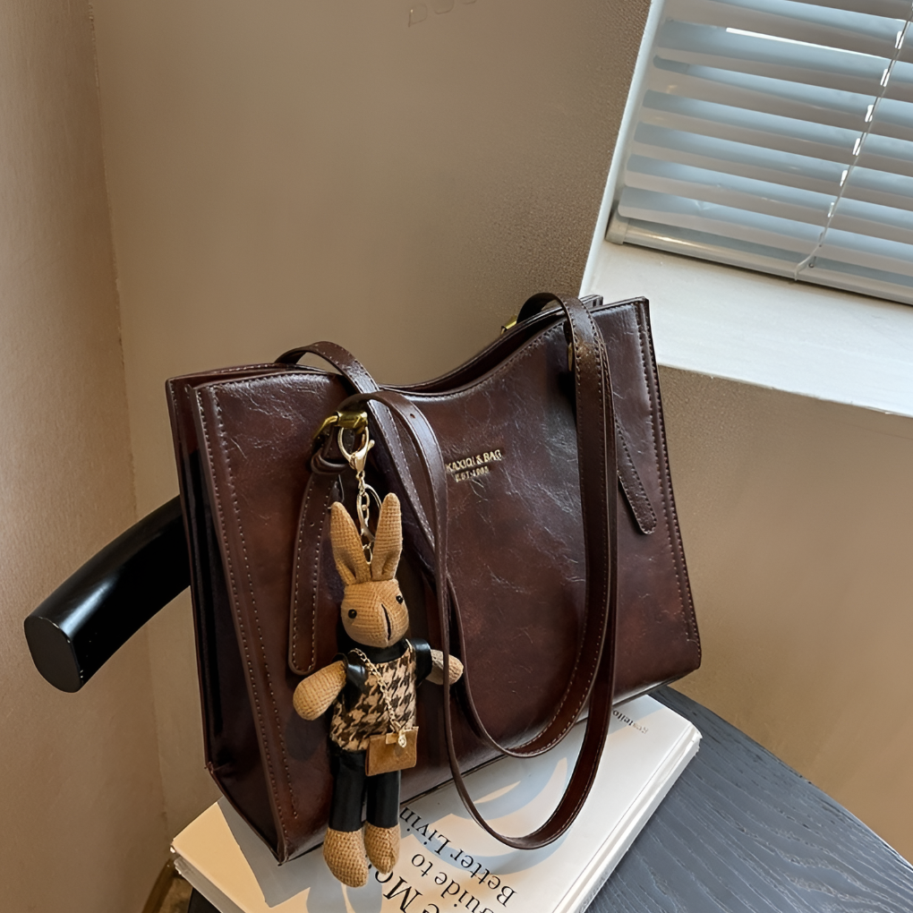 Vintage Essence Tote-skulderveske