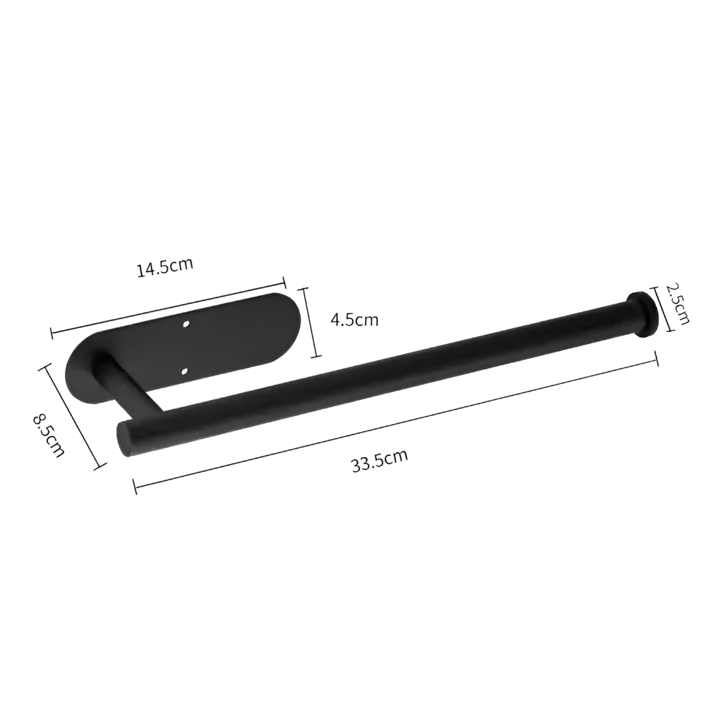 Moderne Minimalisme Rustfritt Stål Toalettpapirholder