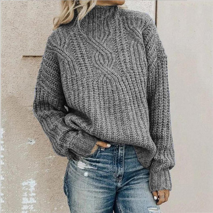 Elegant genser for damer – Raffinert stil til daglig bruk