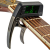 Capo og Stemmeapparat 2-i-1 – TuneGrip