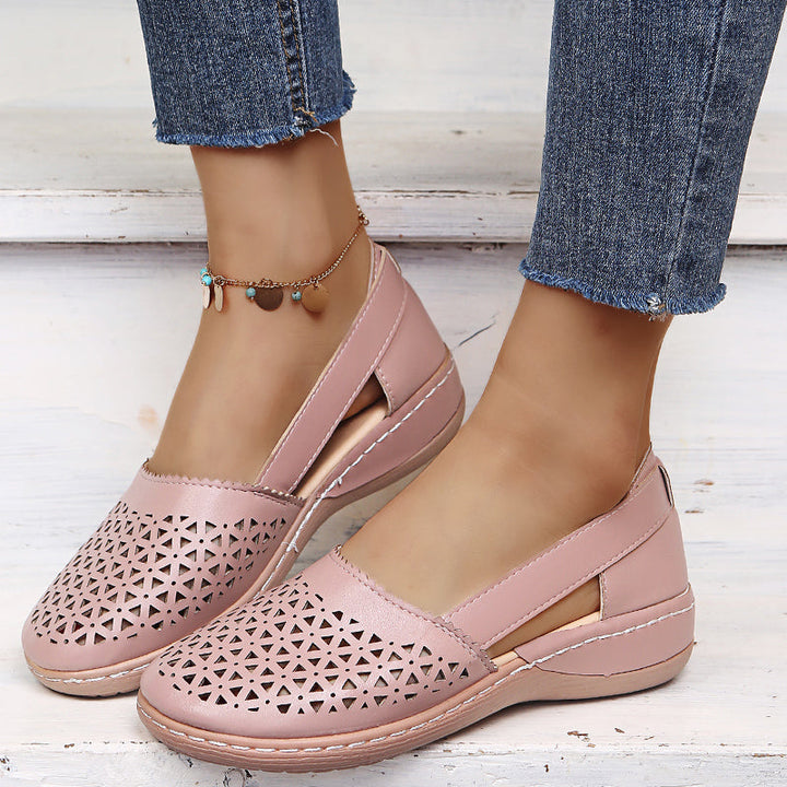 Kvinners Sommer Espadriller