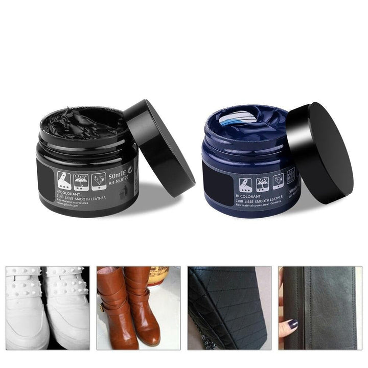 Restaureringsbalsam for skinn – LeatherRenew
