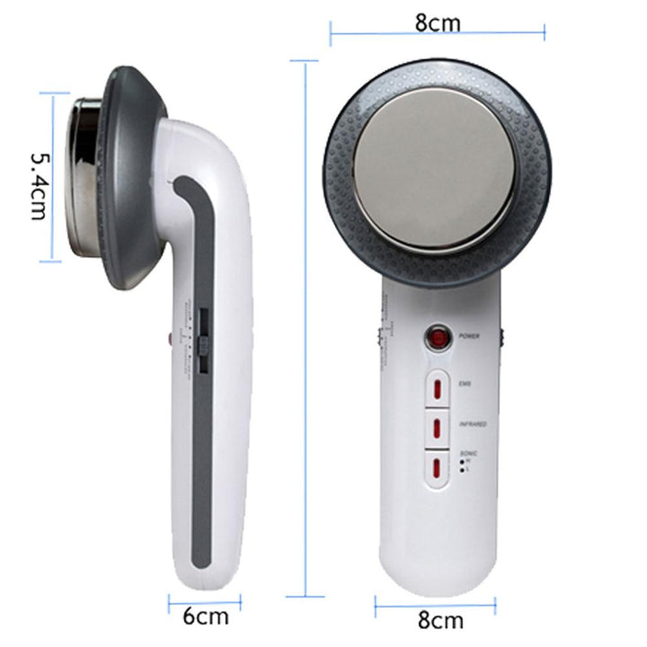 Fjern Fett og Cellulitter 3-i-1 – SlimShape