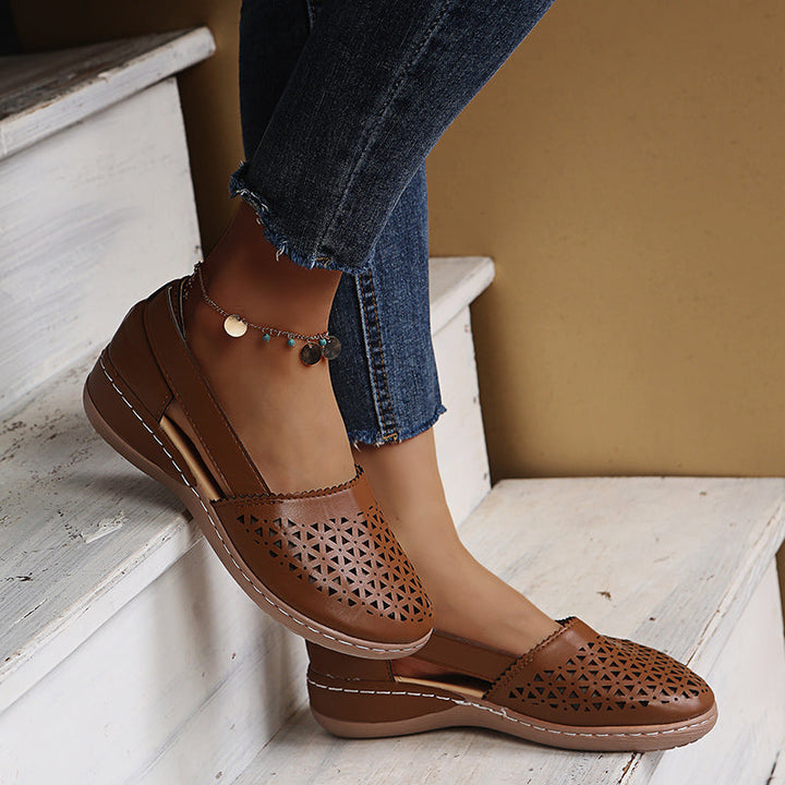 Kvinners Sommer Espadriller