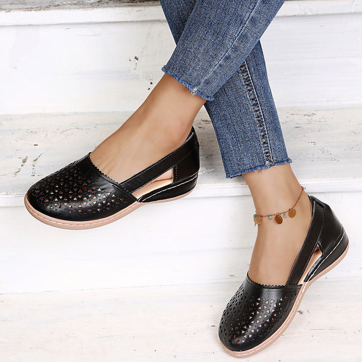 Kvinners Sommer Espadriller