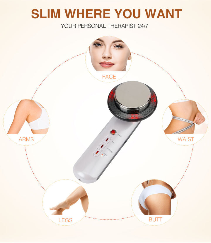 Fjern Fett og Cellulitter 3-i-1 – SlimShape