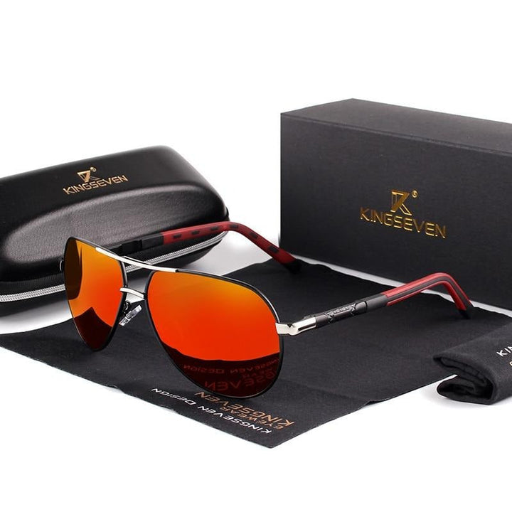 Polarized sunglasses for men