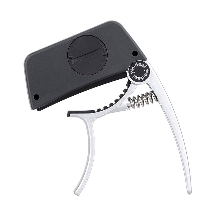 Capo og Stemmeapparat 2-i-1 – TuneGrip