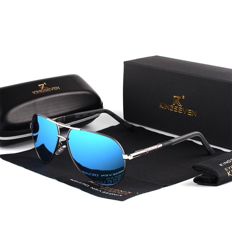 Polarized sunglasses for men