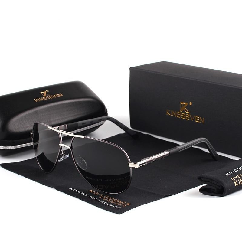 Polarized sunglasses for men