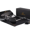 Polarized sunglasses for men