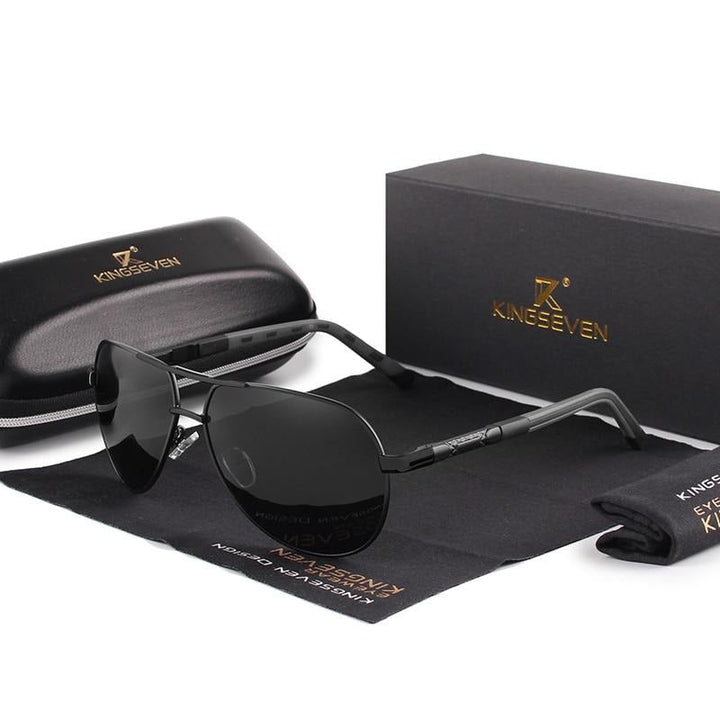 Polarized sunglasses for men