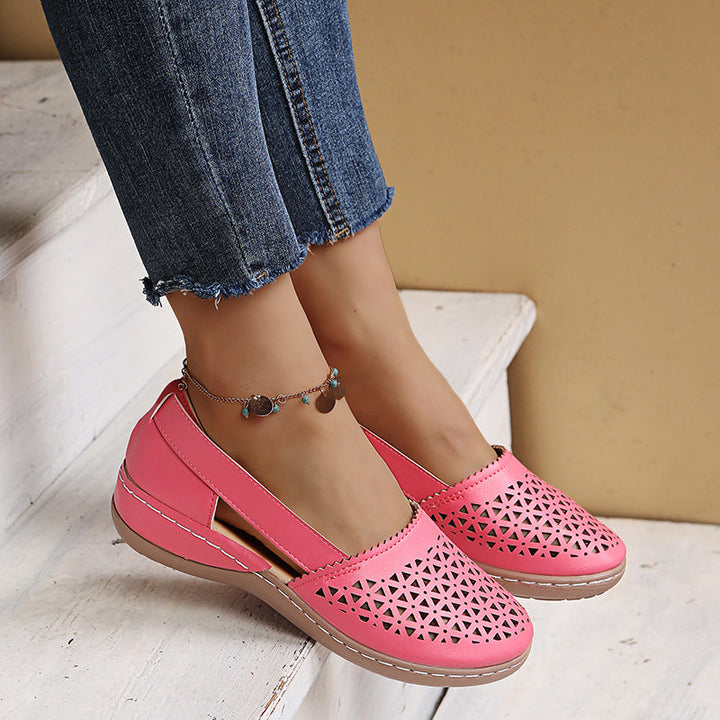 Kvinners Sommer Espadriller