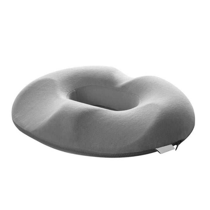Ergonomisk sittepute mot smerte og ubehag