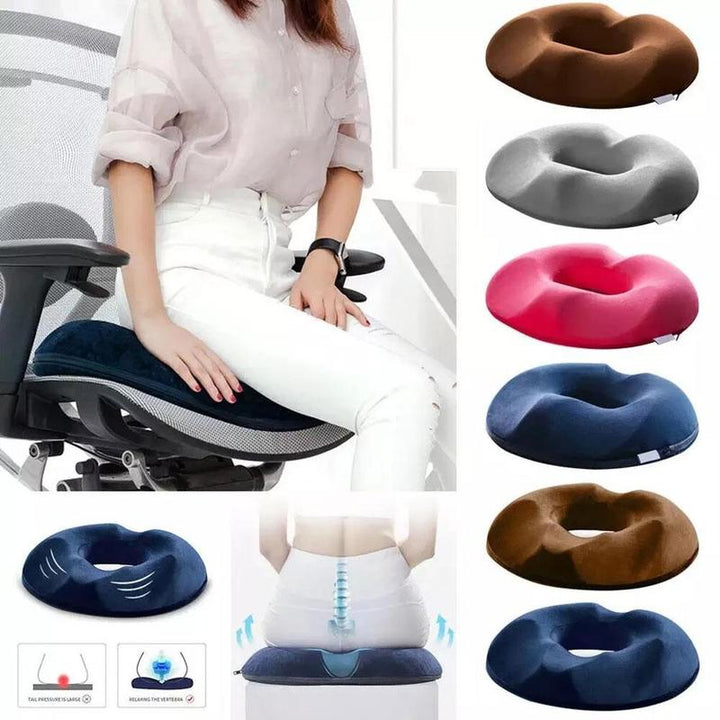 Hemorrhoid and Tailbone Pillow