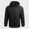 Waterproof outdoor jacket for men