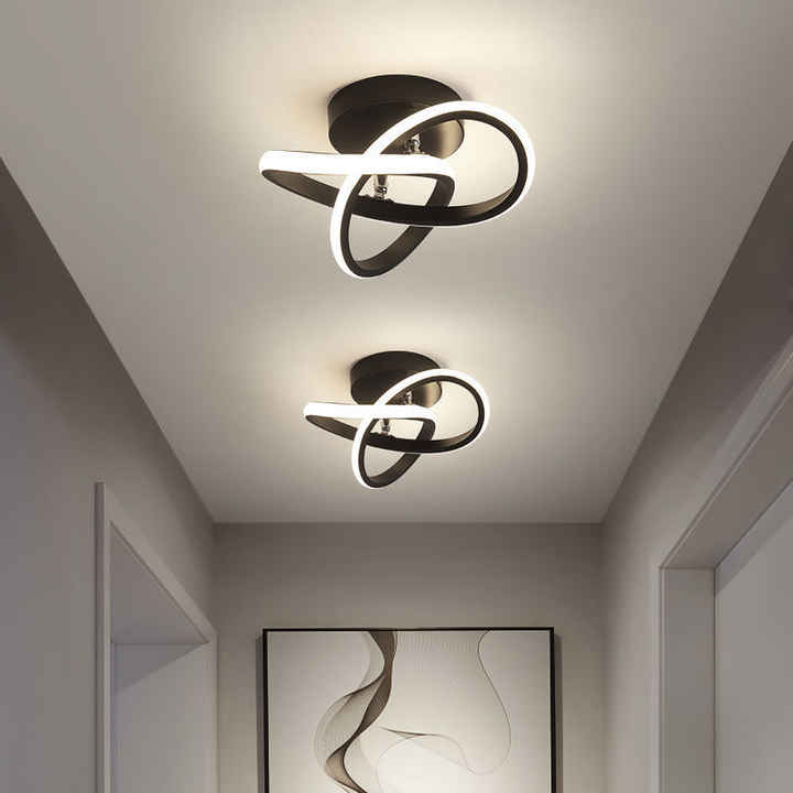 SmartLight - Moderne og stilfull taklampe