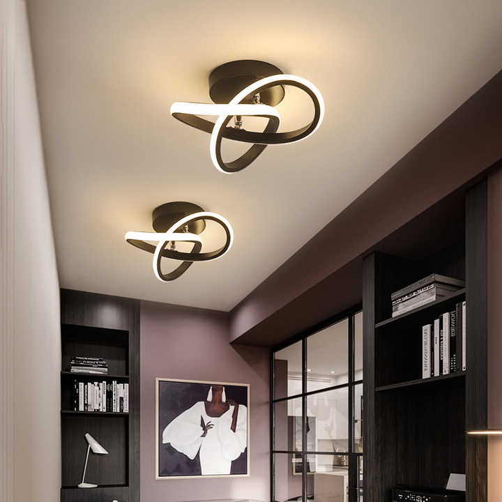 SmartLight - Moderne og stilfull taklampe