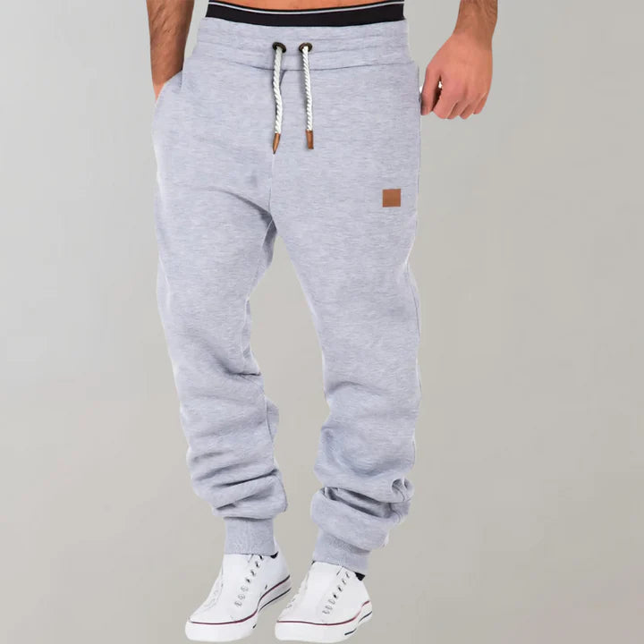Komfortabel og Allsidig Joggebukse for Menn