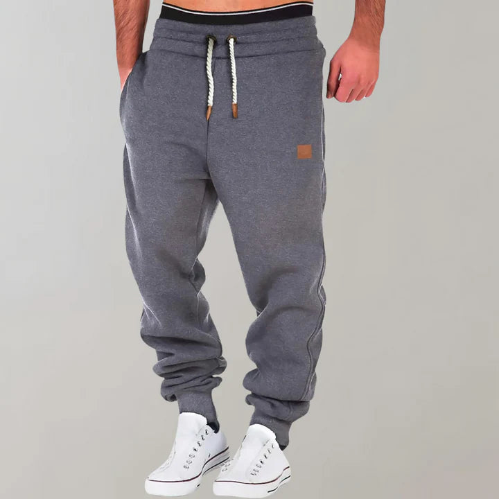 Komfortabel og Allsidig Joggebukse for Menn