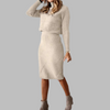 Airy summer dress for women