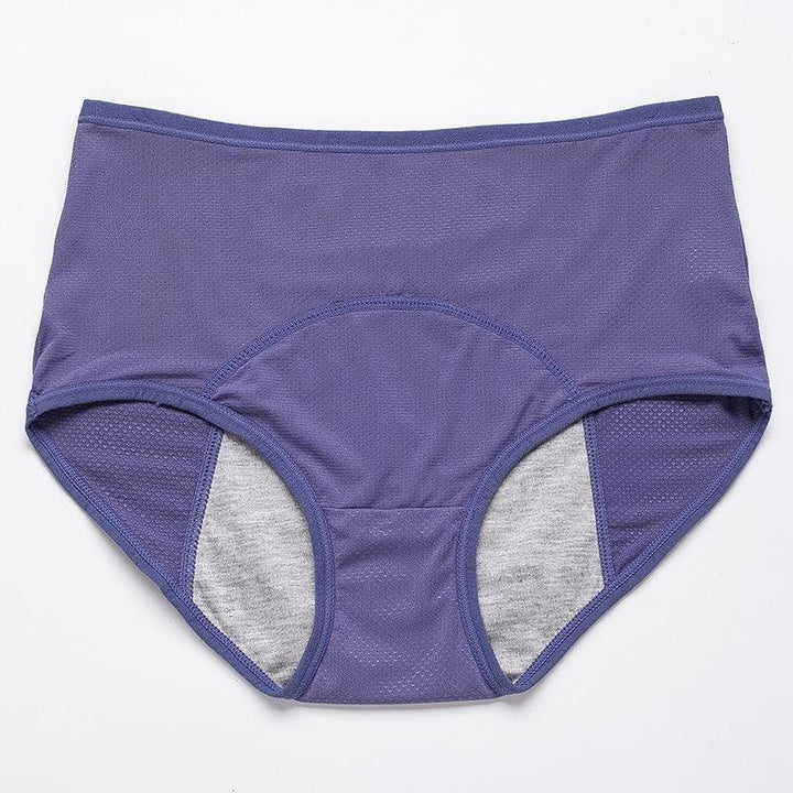 Trockene und bequeme Slips für Frauen