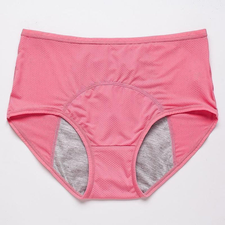 Trockene und bequeme Slips für Frauen
